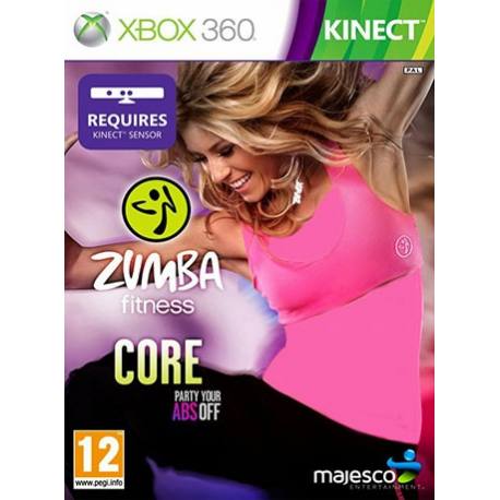 xbox zumba kinect