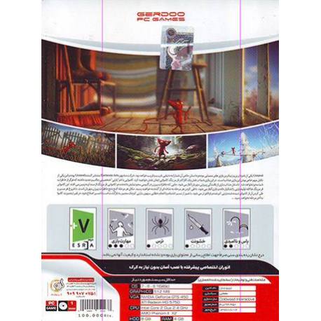 Unravel بازی کامپیوتر