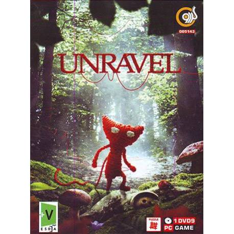 Unravel بازی کامپیوتر