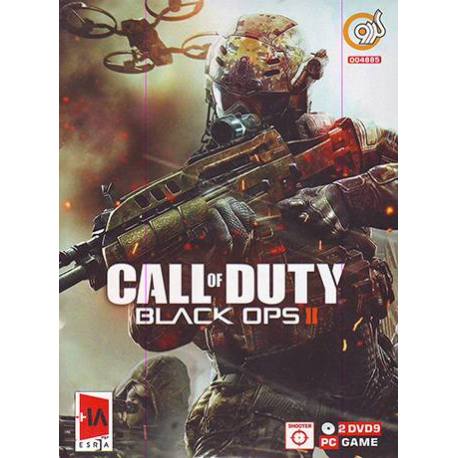 Call of Duty Black Ops II برای کامپیوتر
