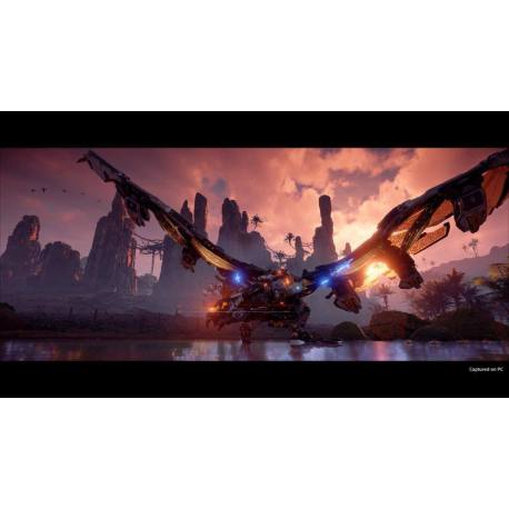 Horizon Zero dawn Complete Edition بازی کامپیوتر
