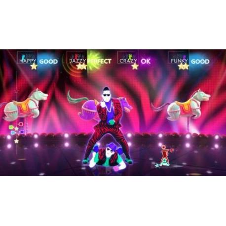 بازی Just Dance 4 برای کینکت
