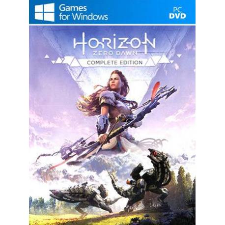 Horizon Zero dawn Complete Edition بازی کامپیوتر