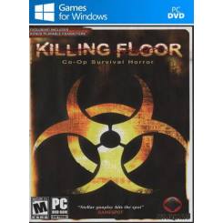 Killing Floor بازی کامپیوتر