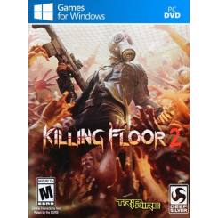 Killing Floor 2 بازی کامپیوتر