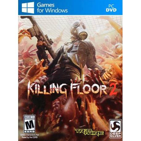 Killing Floor 2 بازی کامپیوتر