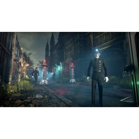 We Happy Few بازی کامپیوتر