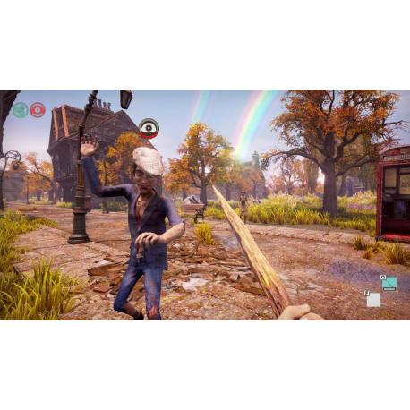 We Happy Few بازی کامپیوتر