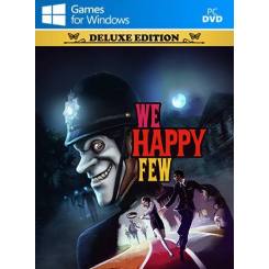 We Happy Few بازی کامپیوتر
