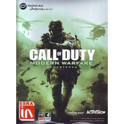 Call of Duty Modern Warfare Remastered بازی کامپیوتر