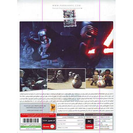 Lego Star wars The force Awakens بازی کامپیوتر