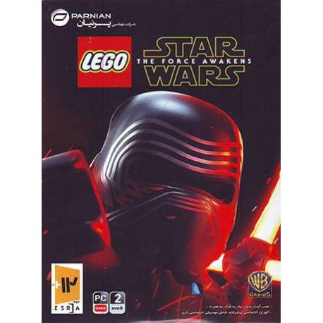 Lego Star wars The force Awakens بازی کامپیوتر