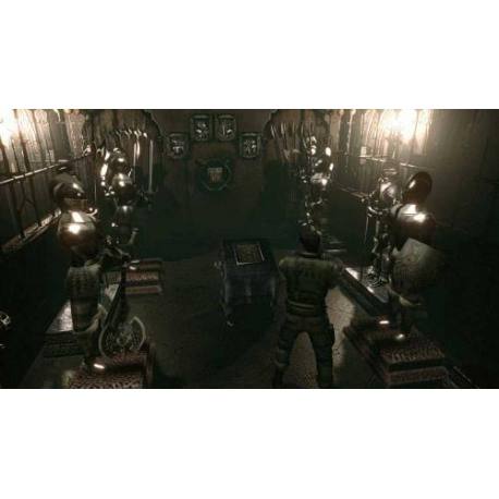 Resident Evil HD Remastered بازی کامپیوتر