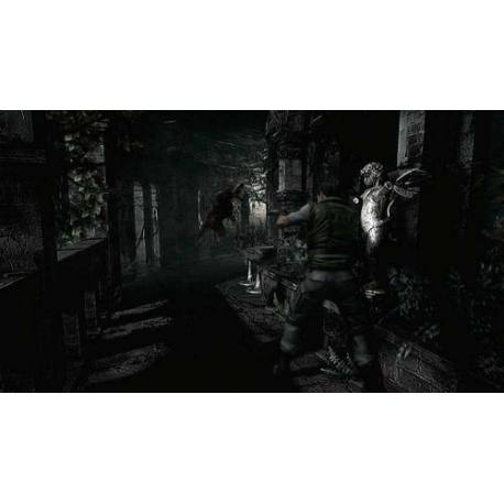 Resident Evil HD Remastered بازی کامپیوتر