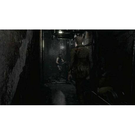 Resident Evil HD Remastered بازی کامپیوتر