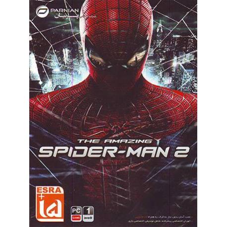 The Amazing Spiderman 2 بازی کامپیوتر
