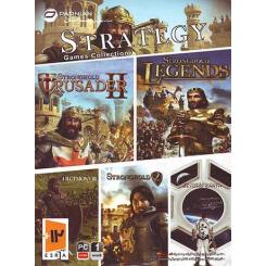 Stronghold Collection بازی کامپیوتر