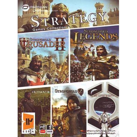 Stronghold Collection بازی کامپیوتر