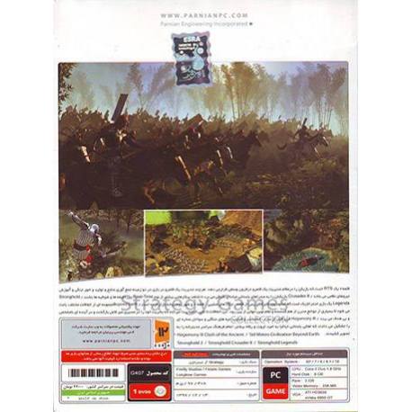 Stronghold Collection بازی کامپیوتر