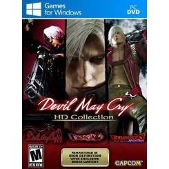 Devil May Cry HD Collection بازی کامپیوتر