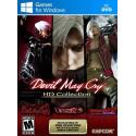 Devil May Cry HD Collection بازی کامپیوتر