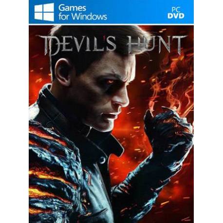 کاور بازی Devil's Hunt برای کامپیوتر