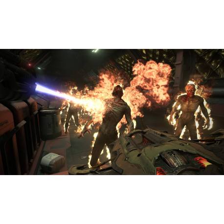 Doom Eternal بازی کامپیوتر