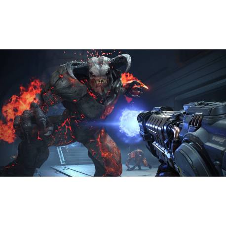 Doom Eternal بازی کامپیوتر