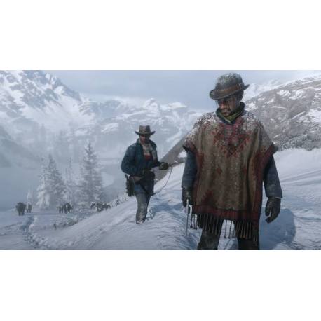 Red Dead Redemption 2 بازی کامپیوتر