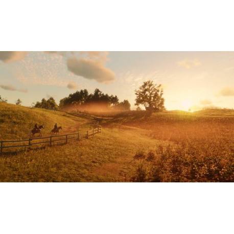 Red Dead Redemption 2 بازی کامپیوتر