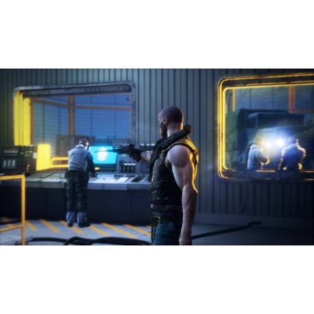 Werewolf: The Apocalypse – Earthblood بازی کامپیوتر