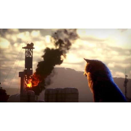 Werewolf: The Apocalypse – Earthblood بازی کامپیوتر