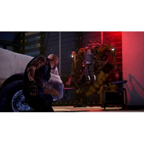 Werewolf: The Apocalypse – Earthblood بازی کامپیوتر