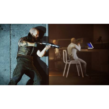 Werewolf: The Apocalypse – Earthblood بازی کامپیوتر