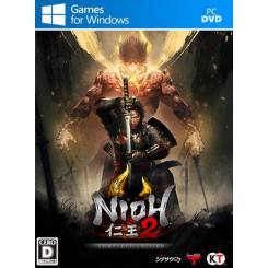 Nioh 2 Complete Edition بازی کامپیوتر