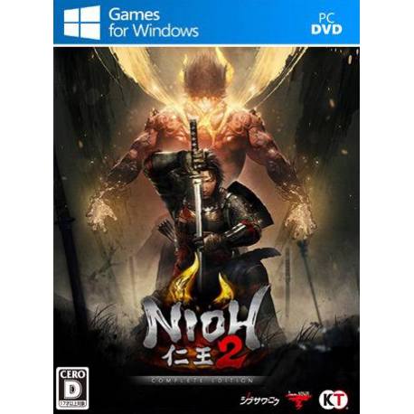 Nioh 2 Complete Edition بازی کامپیوتر