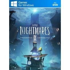 Little Nightmares II بازی کامپیوتر