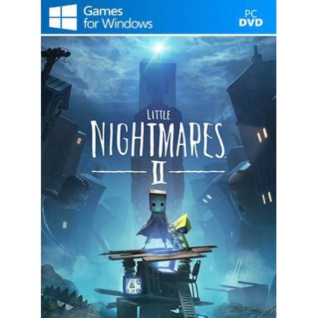 Little Nightmares II بازی کامپیوتر