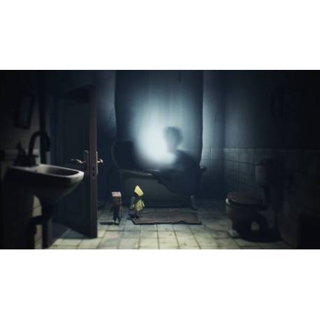 Little Nightmares II بازی کامپیوتر