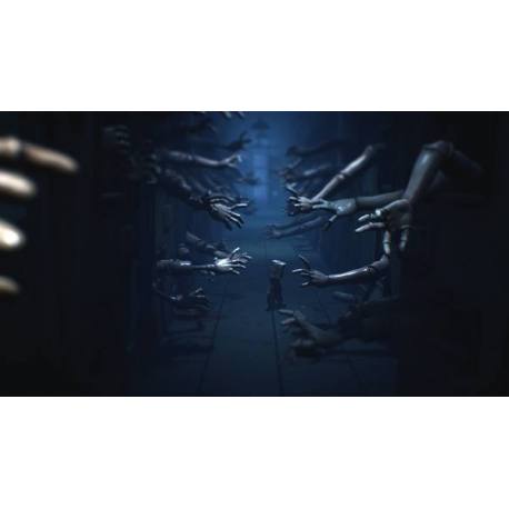 Little Nightmares II بازی کامپیوتر