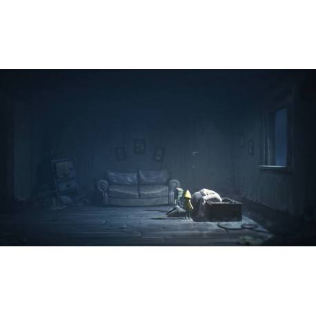 Little Nightmares II بازی کامپیوتر