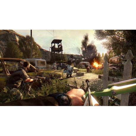 Dying Light: The Following بازی کامپیوتر
