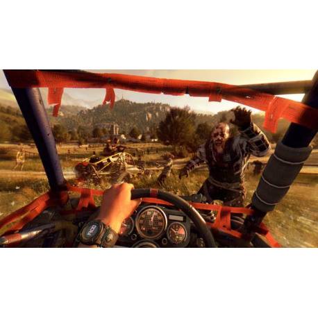 Dying Light: The Following بازی کامپیوتر