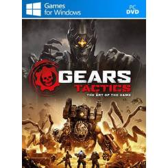 Gears Tactics بازی کامپیوتر