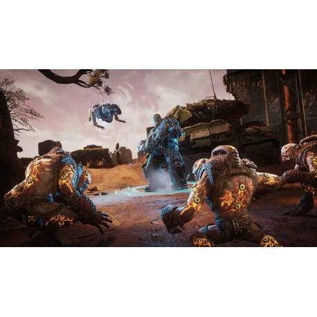 Gears Tactics بازی کامپیوتر