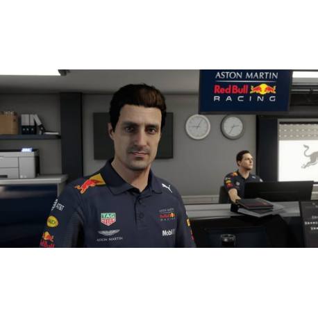F1 2018 بازی کامپیوتر
