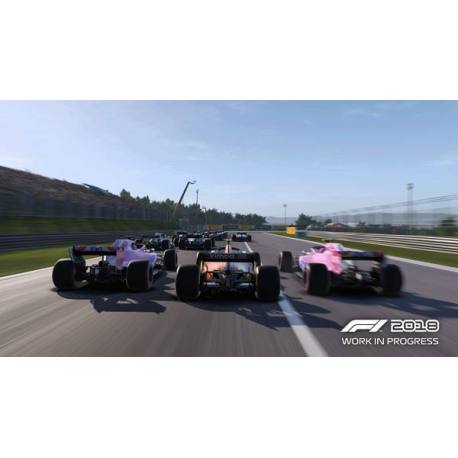 F1 2018 بازی کامپیوتر