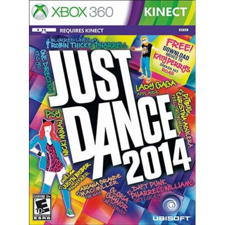 بازی Just Dance 2014 برای کینکت