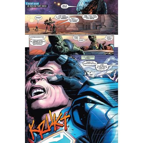 کمیک بوک سوپر من Man of Steel شماره 969