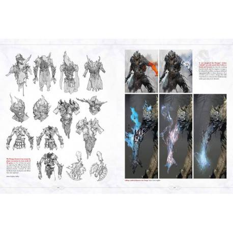 آرت بوک God of War